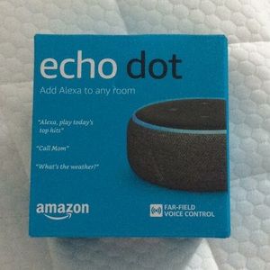 Echo Dot 3rd generation